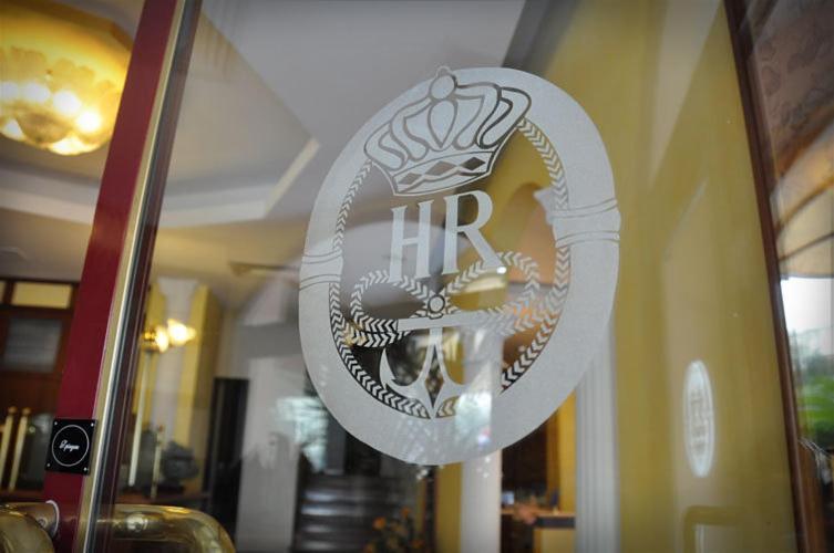 Hotel Regent - In Pieno Centro San Benedetto del Tronto Kültér fotó