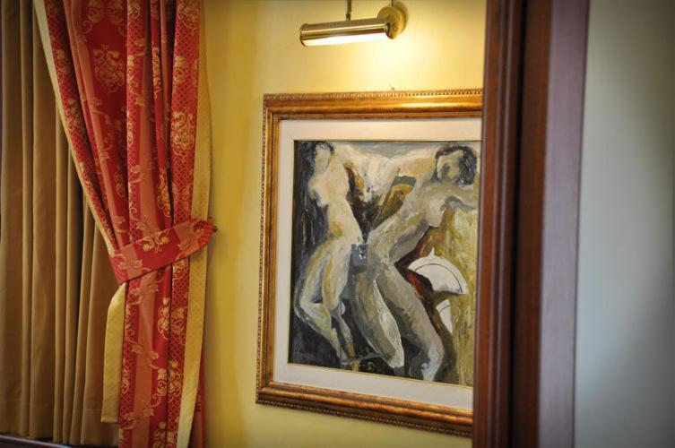 Hotel Regent - In Pieno Centro San Benedetto del Tronto Kültér fotó